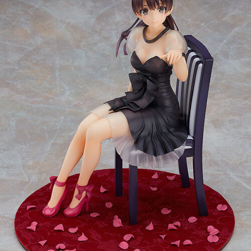 Saenai Heroine no Sodatekata ♭ Kato Megumi Dress Ver. (Good Smile Company)