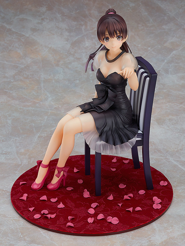 Saenai Heroine no Sodatekata ♭ Kato Megumi Dress Ver. (Good Smile Company)