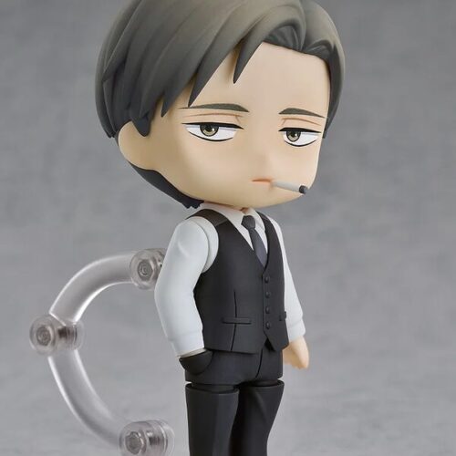 Saezuru Tori wa Habatakanai The Clouds Gather Yashiro Nendoroid (#2654) (Good Smile Company)