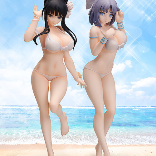 Senran Kagura Peach Beach Splash Yumi Ikaruga S style Swimsuit Ver. (FREEing)