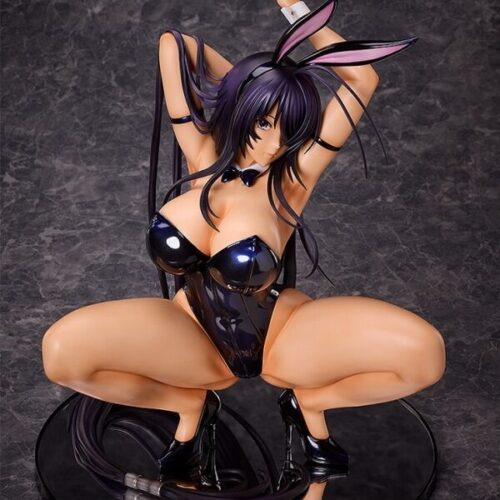 Shin Ikki Tousen Kan'u Unchou B style Bare Leg Bunny Ver., 2nd (FREEing)