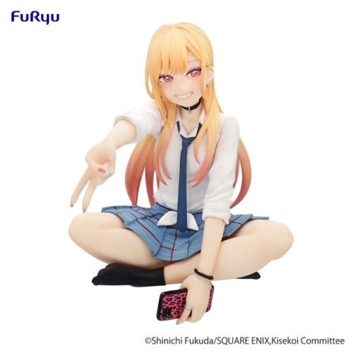 Sono Bisque Doll wa Koi o Suru Kitagawa Marin Noodle Stopper Figure (FuRyu)