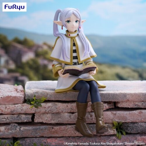 Sousou no Frieren Frieren Noodle Stopper Figure (FuRyu)