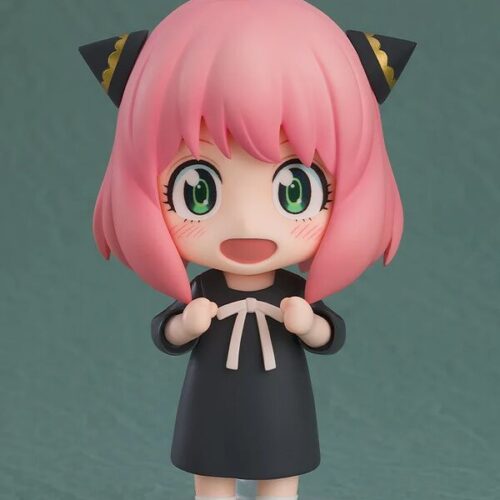 Spy × Family Anya Forger Nendoroid (#2623) Casual Outfit Ver. (Good Smile Company)