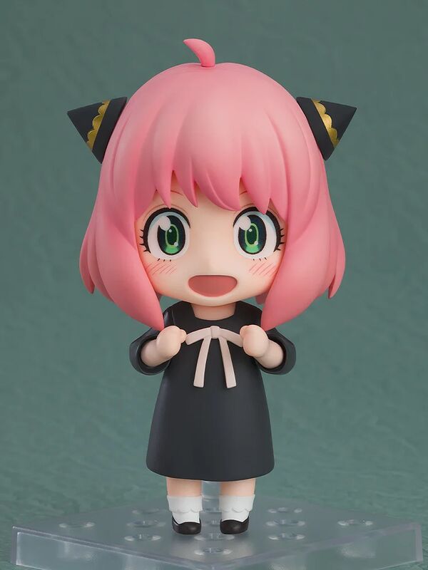 Spy × Family Anya Forger Nendoroid (#2623) Casual Outfit Ver. (Good Smile Company)