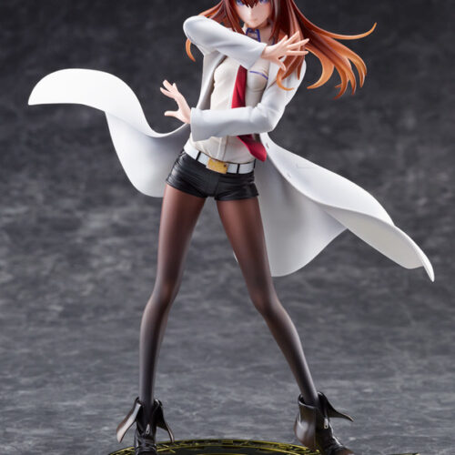 SteinsGate Makise Kurisu Dream Tech White Coat Style (Wave)