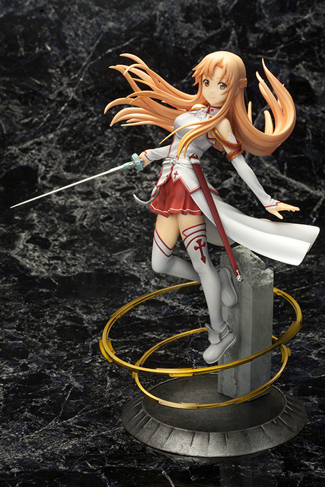 Sword Art Online Asuna Aincrad (Kotobukiya)