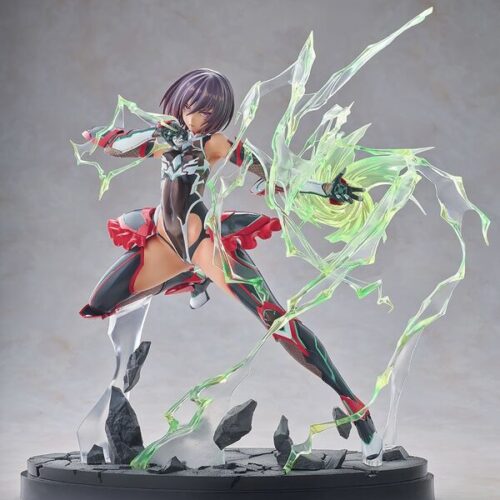 Taimanin RPG Mizuki Yukikaze Adult, DX Ver. (Native, Nocturne)