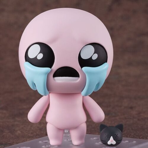 The Binding of Isaac Isaac Nendoroid (#2649) (Good Smile Company)