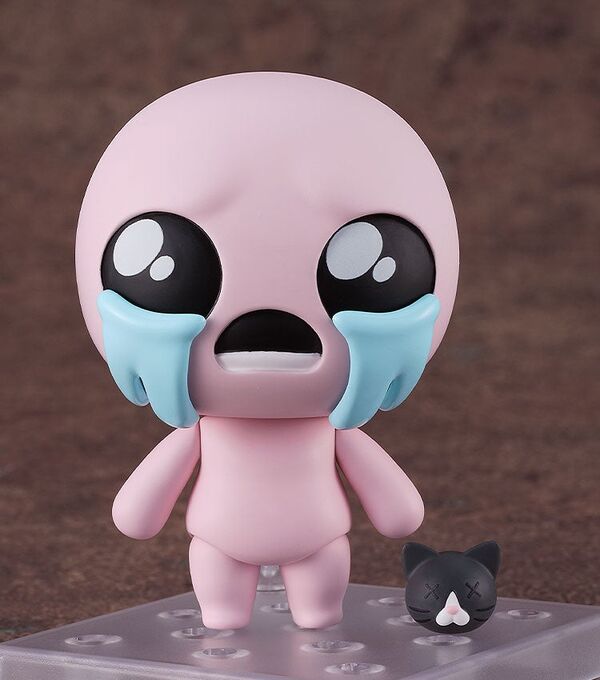 The Binding of Isaac Isaac Nendoroid (#2649) (Good Smile Company)