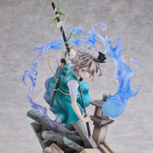 Touhou Project Konpaku Youmu Half Human Half Phantom Gardener Ver. (Solarain)