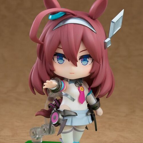 Umamusume Pretty Derby Mihono Bourbon Nendoroid (#2665) (Good Smile Company)