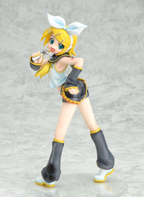 Vocaloid Kagamine Rin (Good Smile Company)