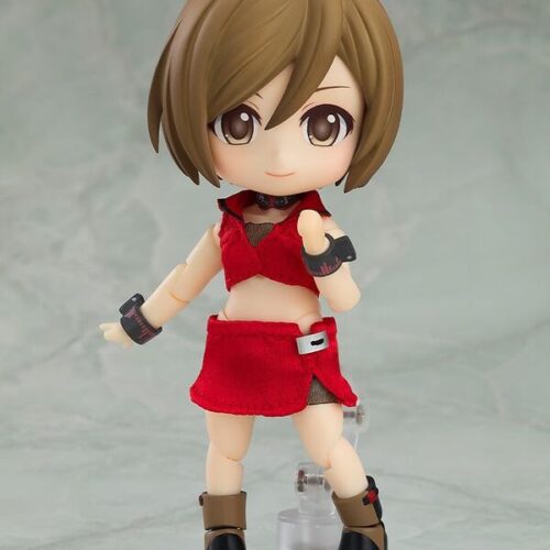 Vocaloid Meiko Nendoroid Doll (Good Smile Company)