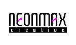 neonmax logo menu