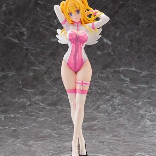 2.5 Dimensional Seduction Amano Ririsa Liliel, Angel School Training Suit Ver. (Pony Canyon)