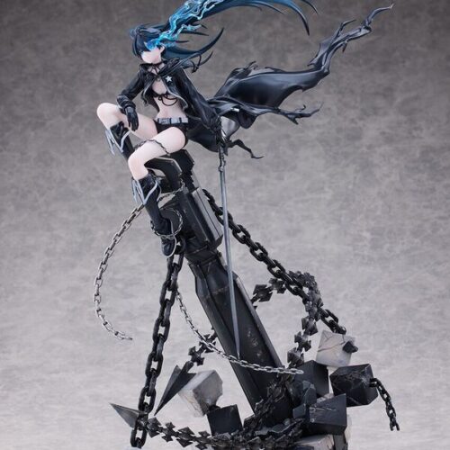 Black ★ Rock Shooter PILOT Edition Ver. (Solarain)