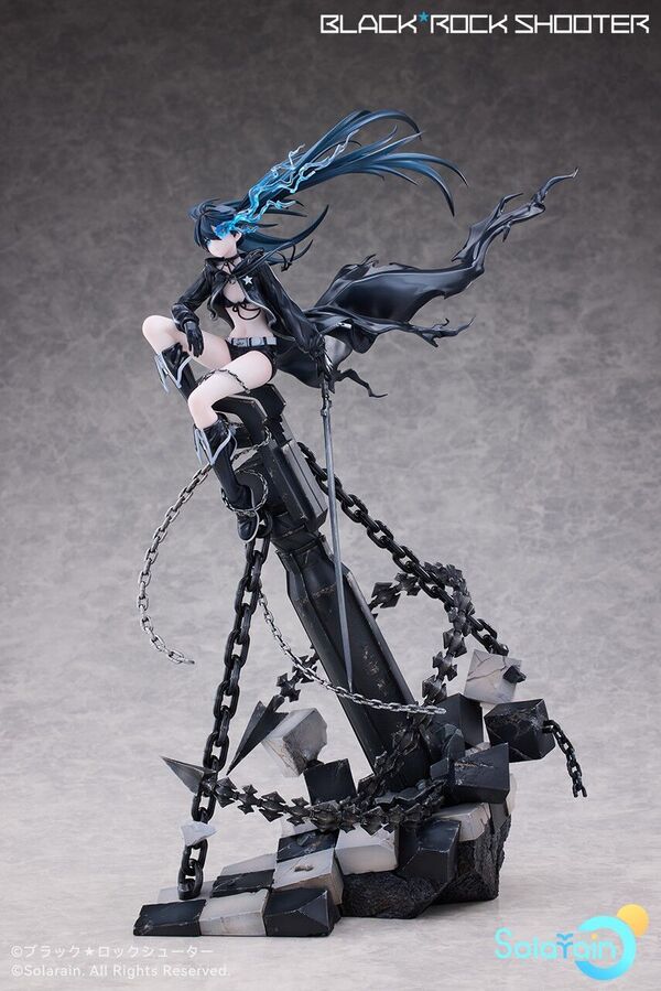 Black ★ Rock Shooter PILOT Edition Ver. (Solarain)