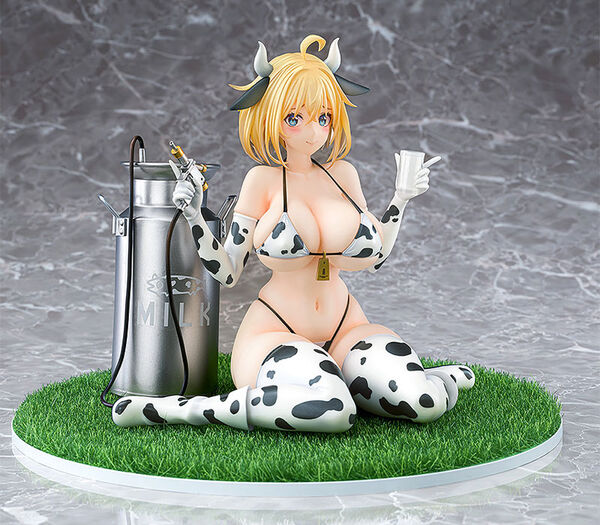 Bunny Suit Planning Sophia F. Shirring Cow Bikini Ver. (Phat Company)