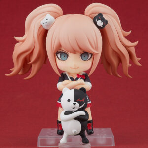 Danganronpa 1 2 Reload Enoshima Junko Monokuma Nendoroid (#1398) (Good Smile Company)