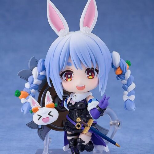 Fate Grand Order Hololive Usada Pekora Nendoroid (#2682) Mash Kyrielight Collaboration Ver. (Aniplex)