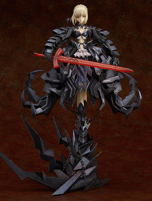 Fate Stay Night Altria Pendragon Wonderful Hobby Selection Saber Alter, Huke Collaboration Package (Good Smile Company)