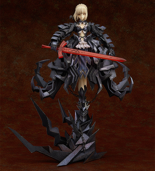 Fate Stay Night Altria Pendragon Wonderful Hobby Selection Saber Alter, Huke Collaboration Package (Good Smile Company)