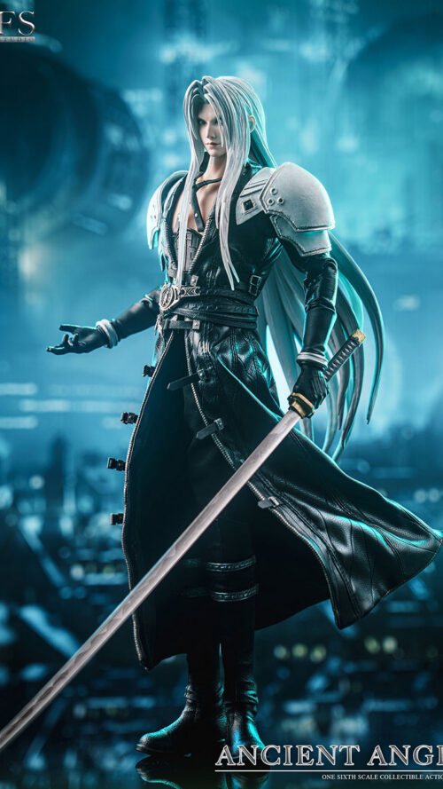 Final Fantasy VII Ancient Angel Sephiroth AFS31 (A FX Studio) 3