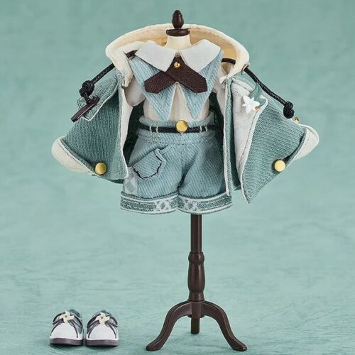 Genshin Impact Nendoroid Doll Outfit Set Venti, Blue Ballad Ver. (Good Smile Company)