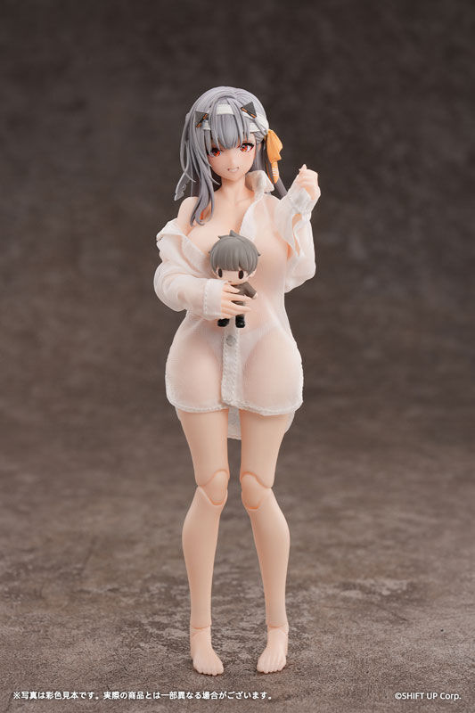 Goddess of Victory Nikke Modernia First Affection ver. (Snail Shell)