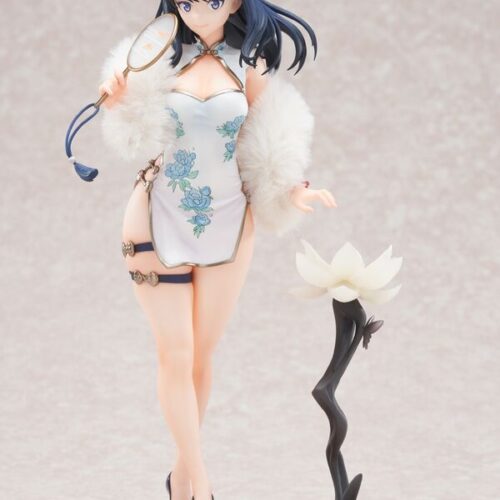 Gridman Universe Takarada Rikka China Dress Ver. Qipao Ver. (Apex Innovation)