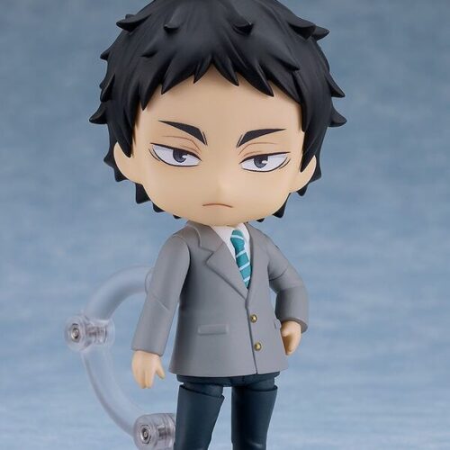 Haikyuu!! Akaashi Keiji Nendoroid (#2679) School Uniform Ver. ( Orange Rouge)