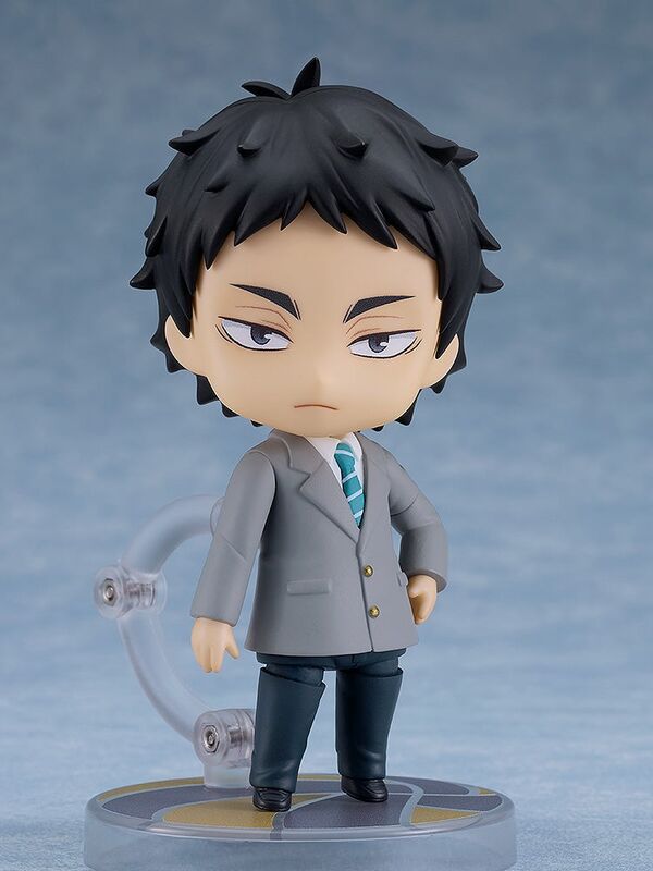 Haikyuu!! Akaashi Keiji Nendoroid (#2679) School Uniform Ver. ( Orange Rouge)