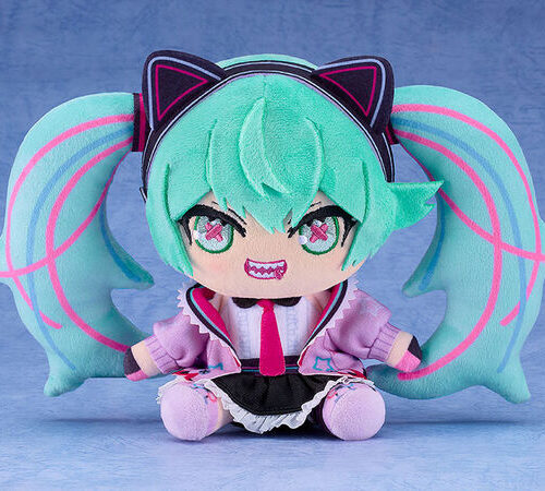 Hatsune Miku Digital Stars 2023 Ver. Plushie (Good Smile Company)