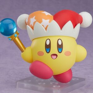 Hoshi no Kirby Kirby Nendoroid (#1055) Beam Kirby (Good Smile Company)