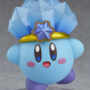 Hoshi no Kirby Kirby Nendoroid (#786) Ice Kirby (Good Smile Company)