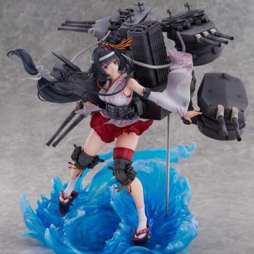 Kantai Collection ~Kan Colle~ Fusou Shibuya Scramble Figure Kai Ni (CyberZ)