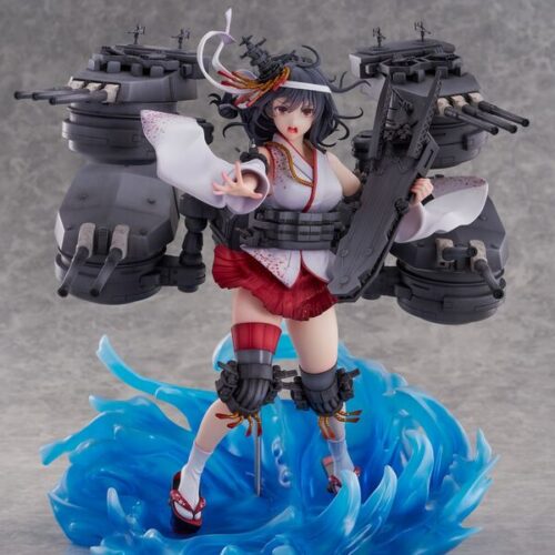 Kantai Collection ~Kan Colle~ Yamashiro Shibuya Scramble Figure Kai Ni (CyberZ)