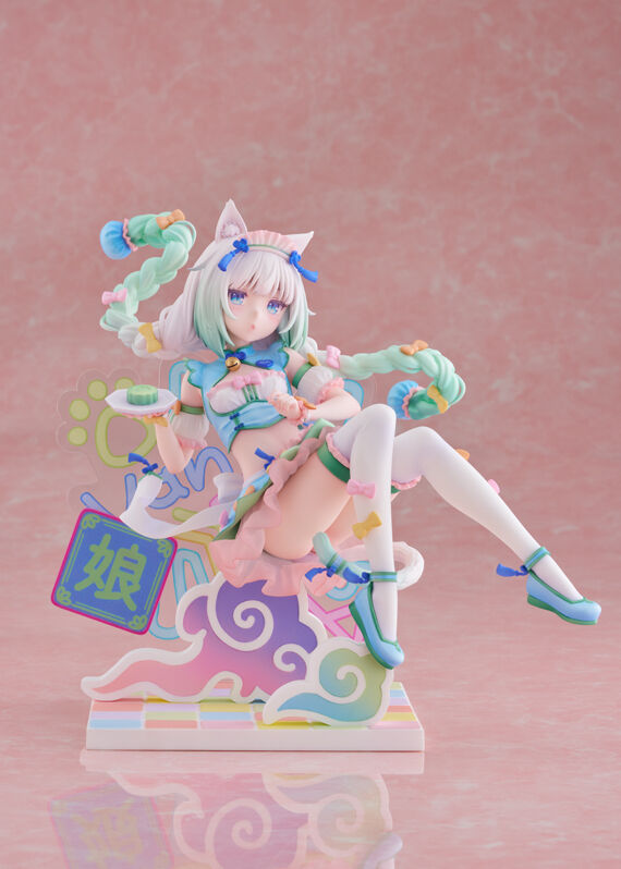 Nekopara Vanilla Dreamy Cute China Ver. (Claynel)