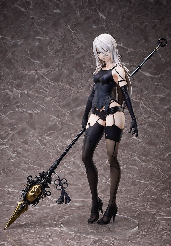 NieR Automata Ver1.1a YoRHa Type A No.2 B style (FREEing)