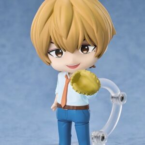 Oblivion Battery Kaname Kei Nendoroid (#2645) (Orange Rouge)