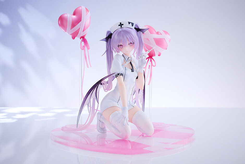 Original - Eve - 1/6 - Sweet Toxic_Ver. (Pink Charm) - Neko Anime