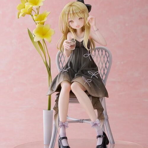 Original Illustrator Collection Figure Toshishita Kanojo (DMM Factory)