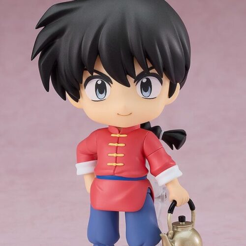 Ranma 1 2 Saotome Ranma Nendoroid (#2690) (Good Smile Company)