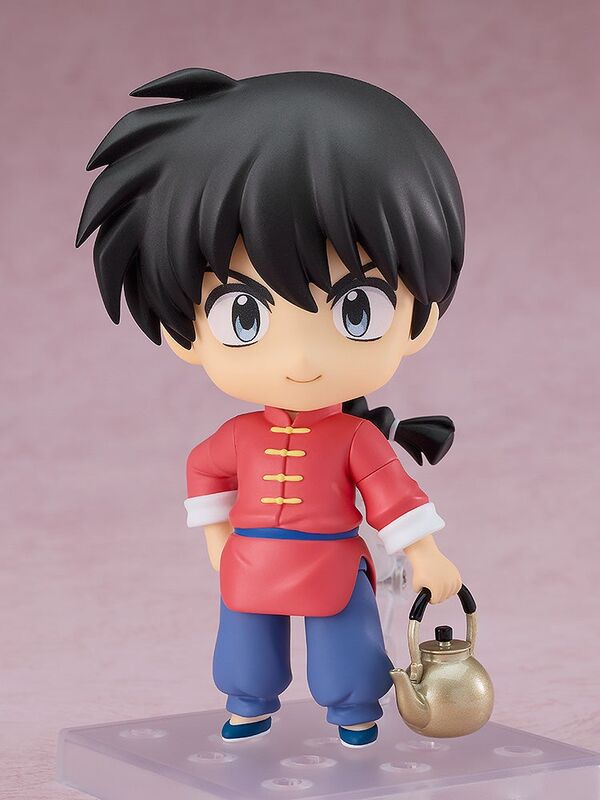 Ranma 1 2 Saotome Ranma Nendoroid (#2690) (Good Smile Company)