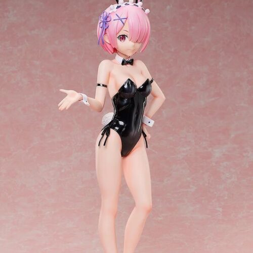 Re Zero kara Hajimeru Isekai Seikatsu Ram B style Bare Leg Bunny Ver., 2nd (FREEing)