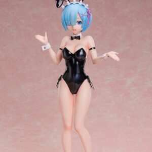 ReZero kara Hajimeru Isekai Seikatsu Rem B style Bare Leg Bunny Ver., 2nd (FREEing)