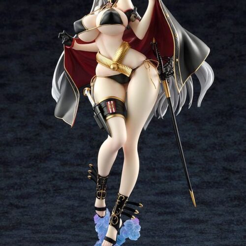 Valkyria Chronicles 4 - Selvaria Bles - 1/6 - Swimsuit Ver. (Bell Fine)