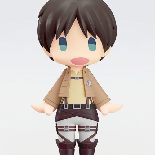 Shingeki no Kyojin Eren Yeager Hello! Good Smile (Good Smile Company)