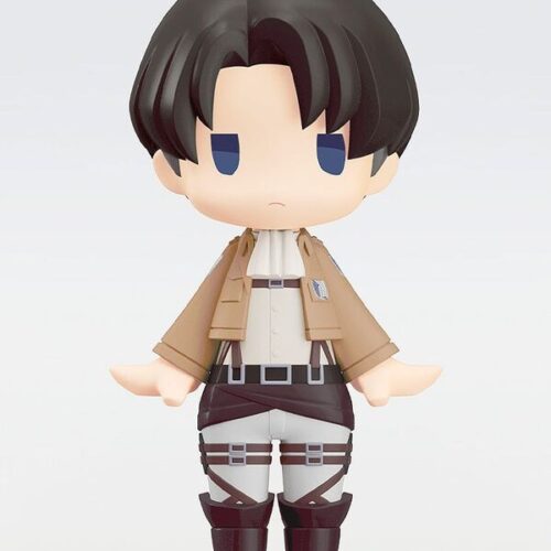 Shingeki no Kyojin Levi Hello! Good Smile (Good Smile Company)